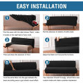 Stretch Futon Cover Stretch Sofa Bed Slipcovers